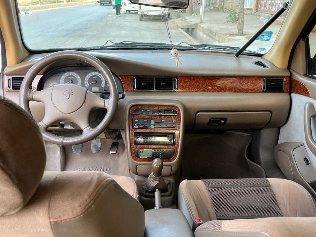 سمند LX XU7 - 1387