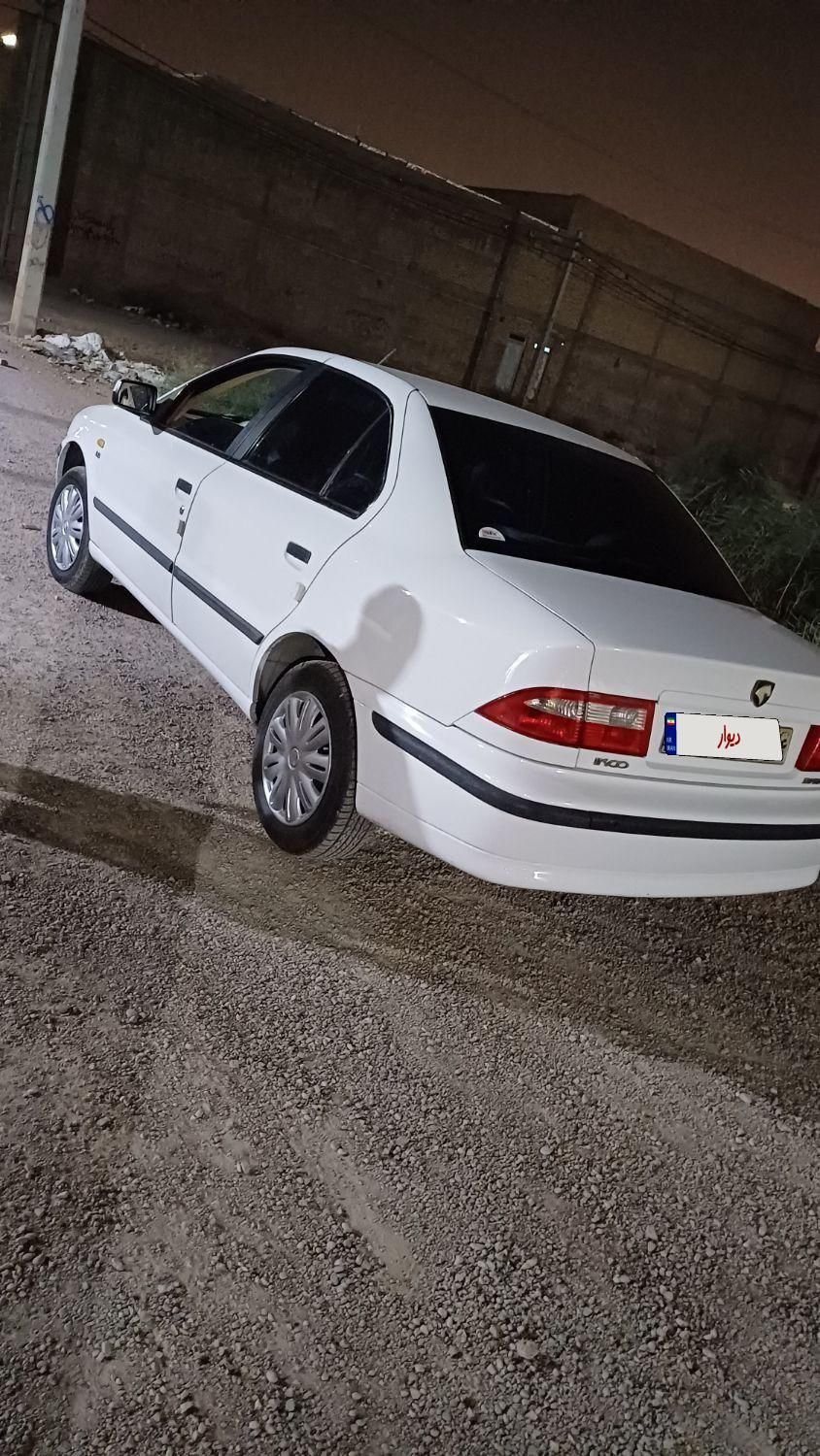 سمند LX XU7 - 1395