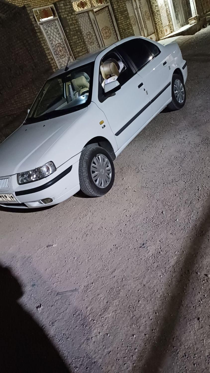 سمند LX XU7 - 1395