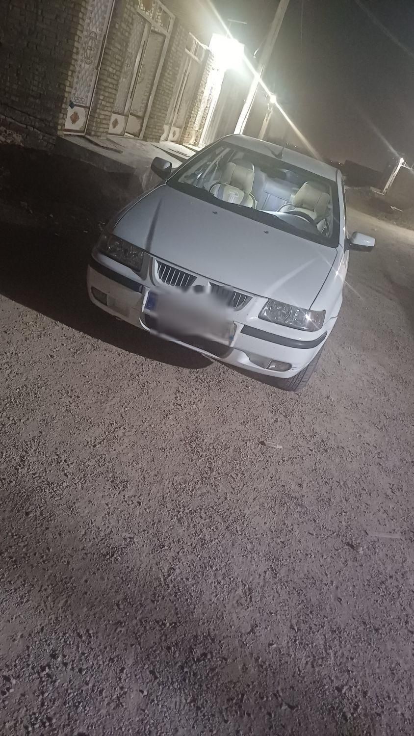 سمند LX XU7 - 1395