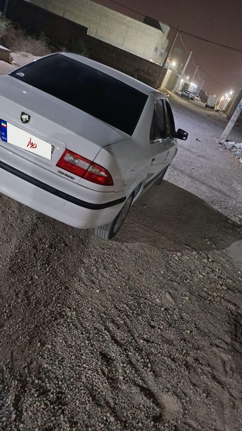سمند LX XU7 - 1395