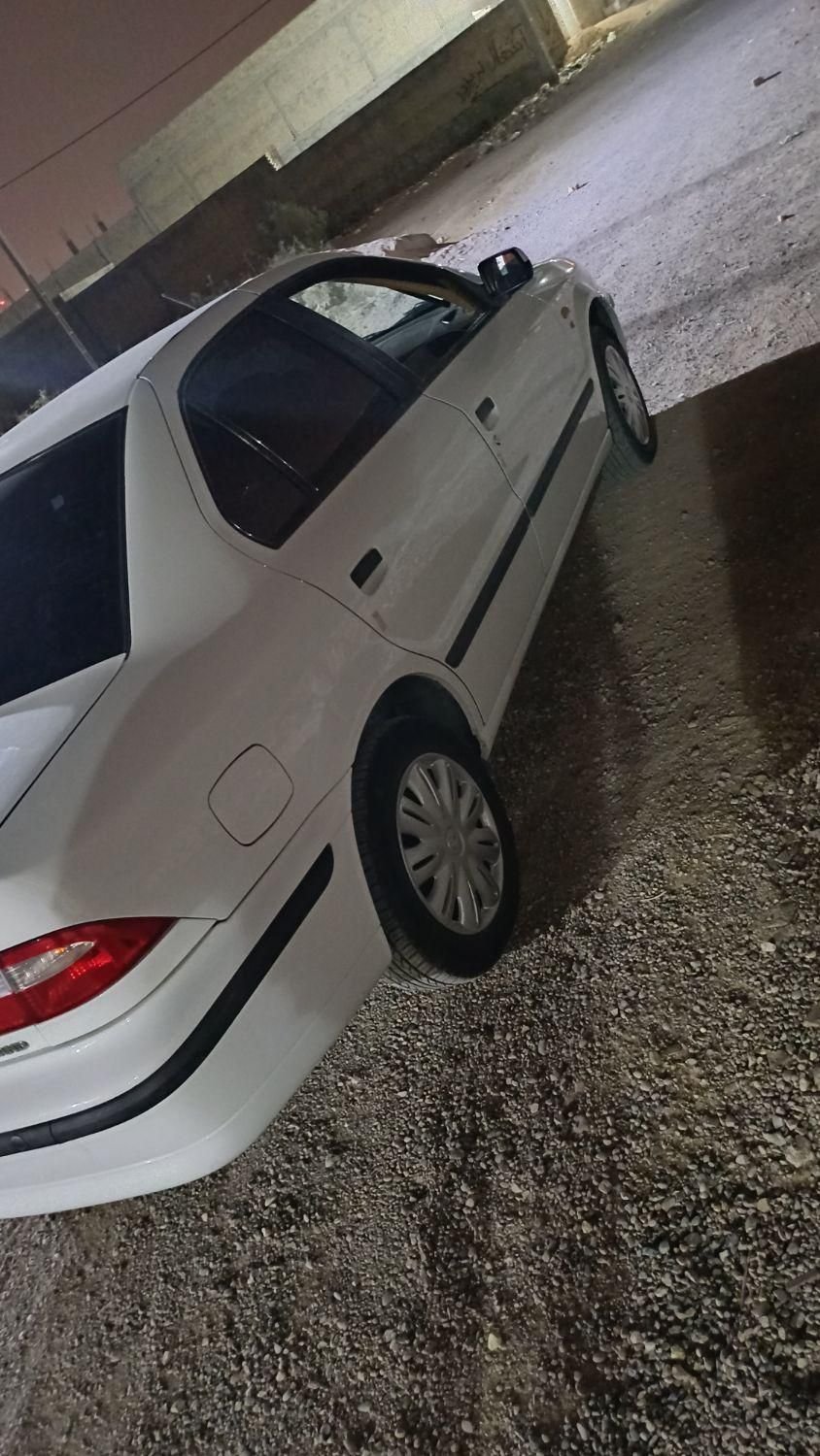 سمند LX XU7 - 1395