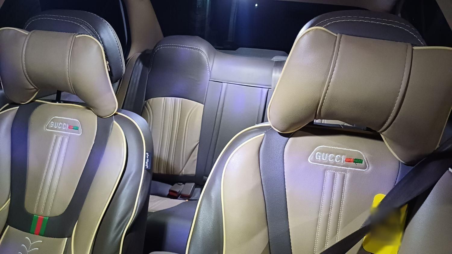 سمند LX XU7 - 1395