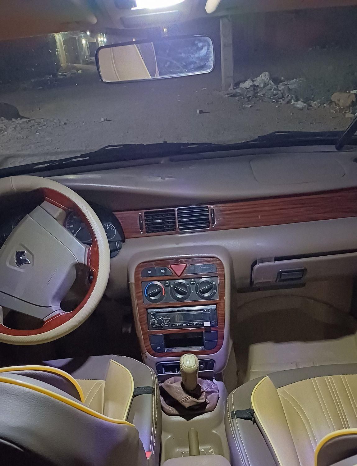 سمند LX XU7 - 1395