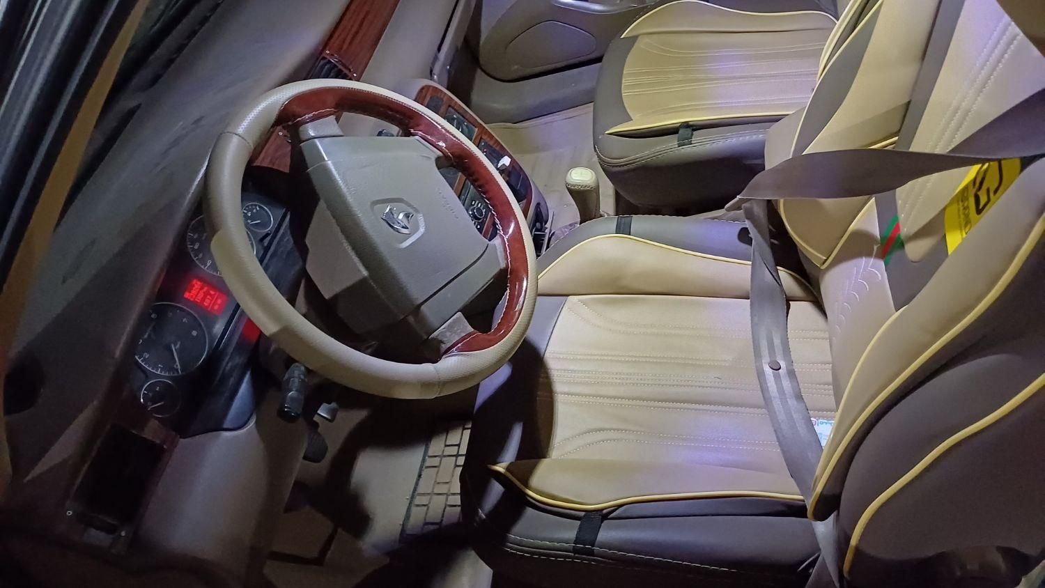 سمند LX XU7 - 1395