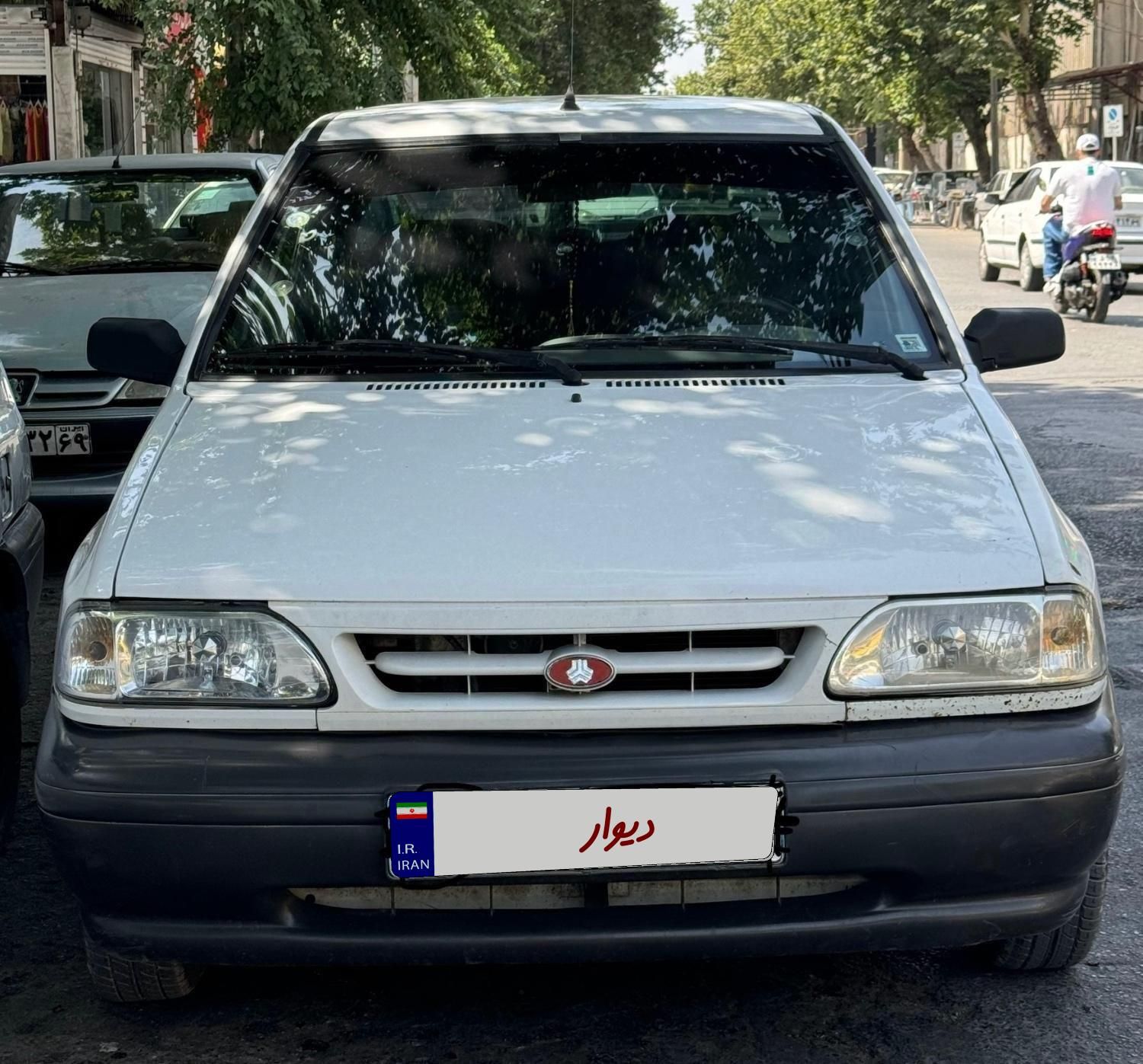 خودرو پراید، 131 آگهی ann_18499612