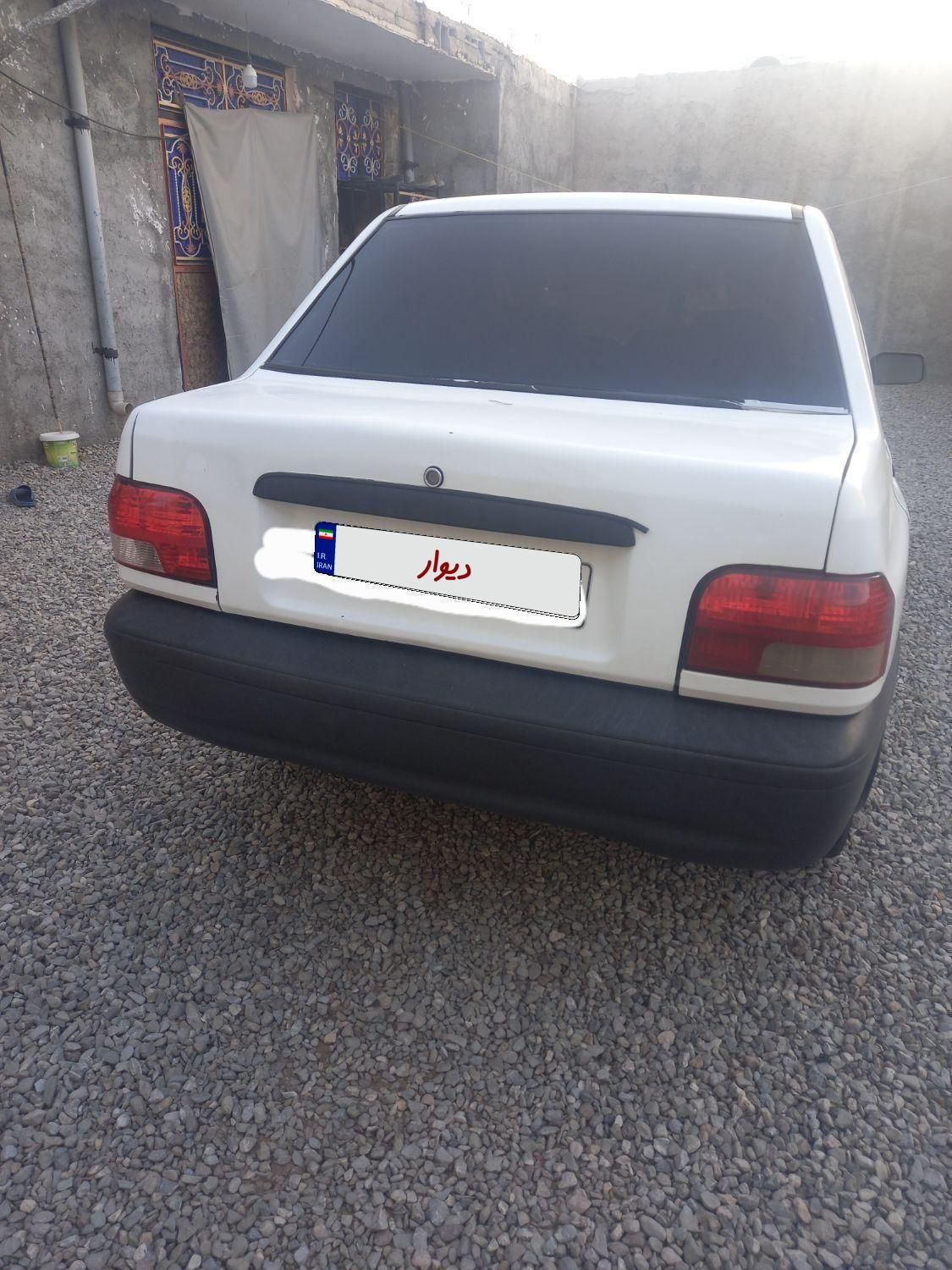 پراید 131 SL - 1390
