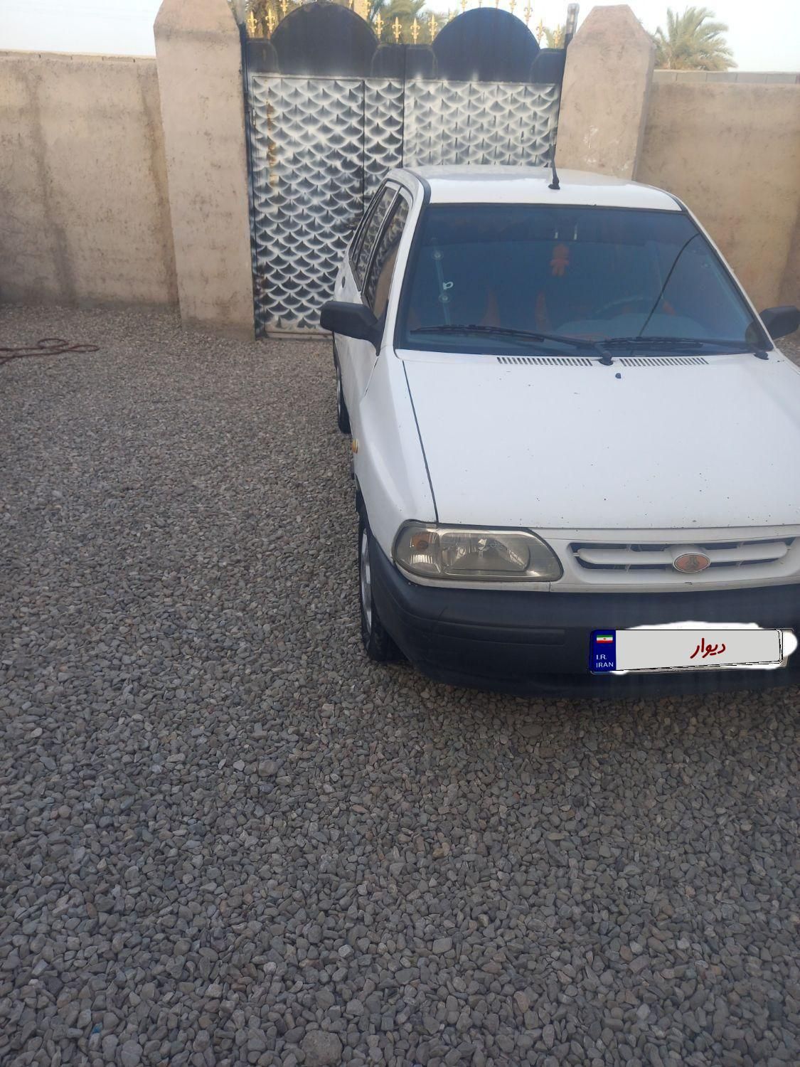 پراید 131 SL - 1390