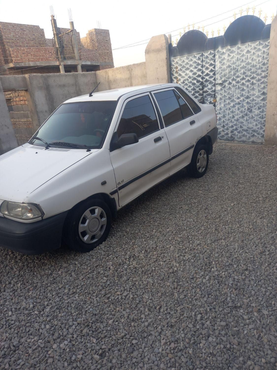 پراید 131 SL - 1390