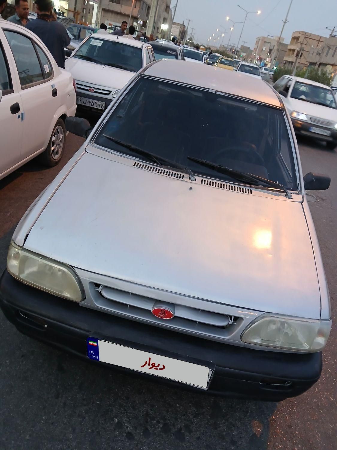 خودرو پراید، صبا آگهی ann_18499624