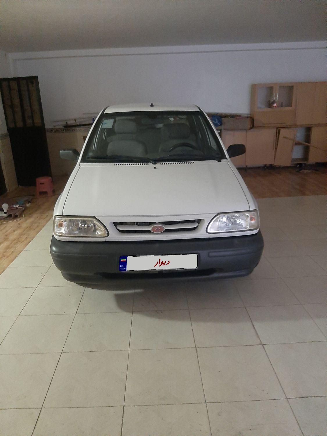 پراید 131 SE - 1396