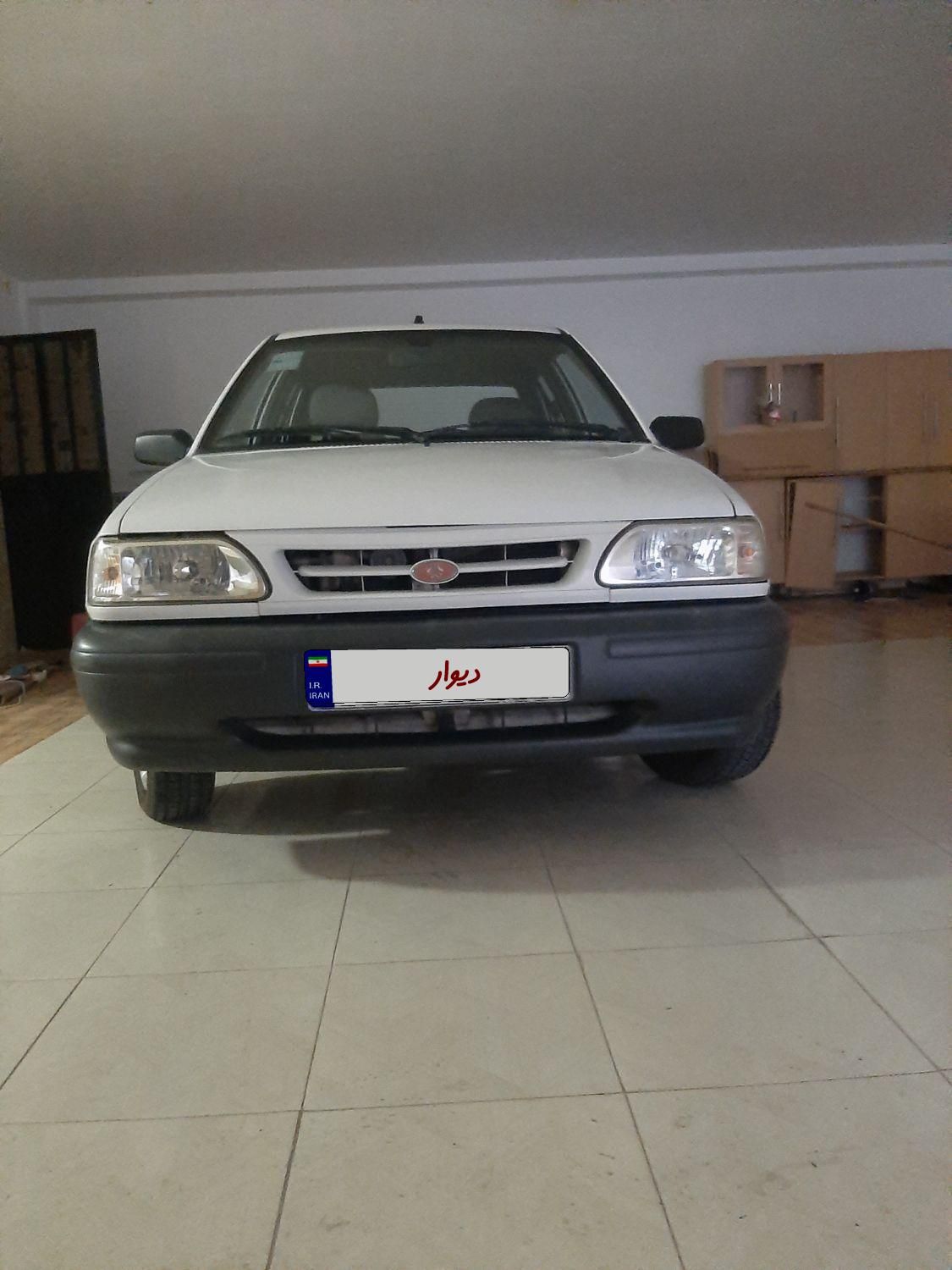 پراید 131 SE - 1396