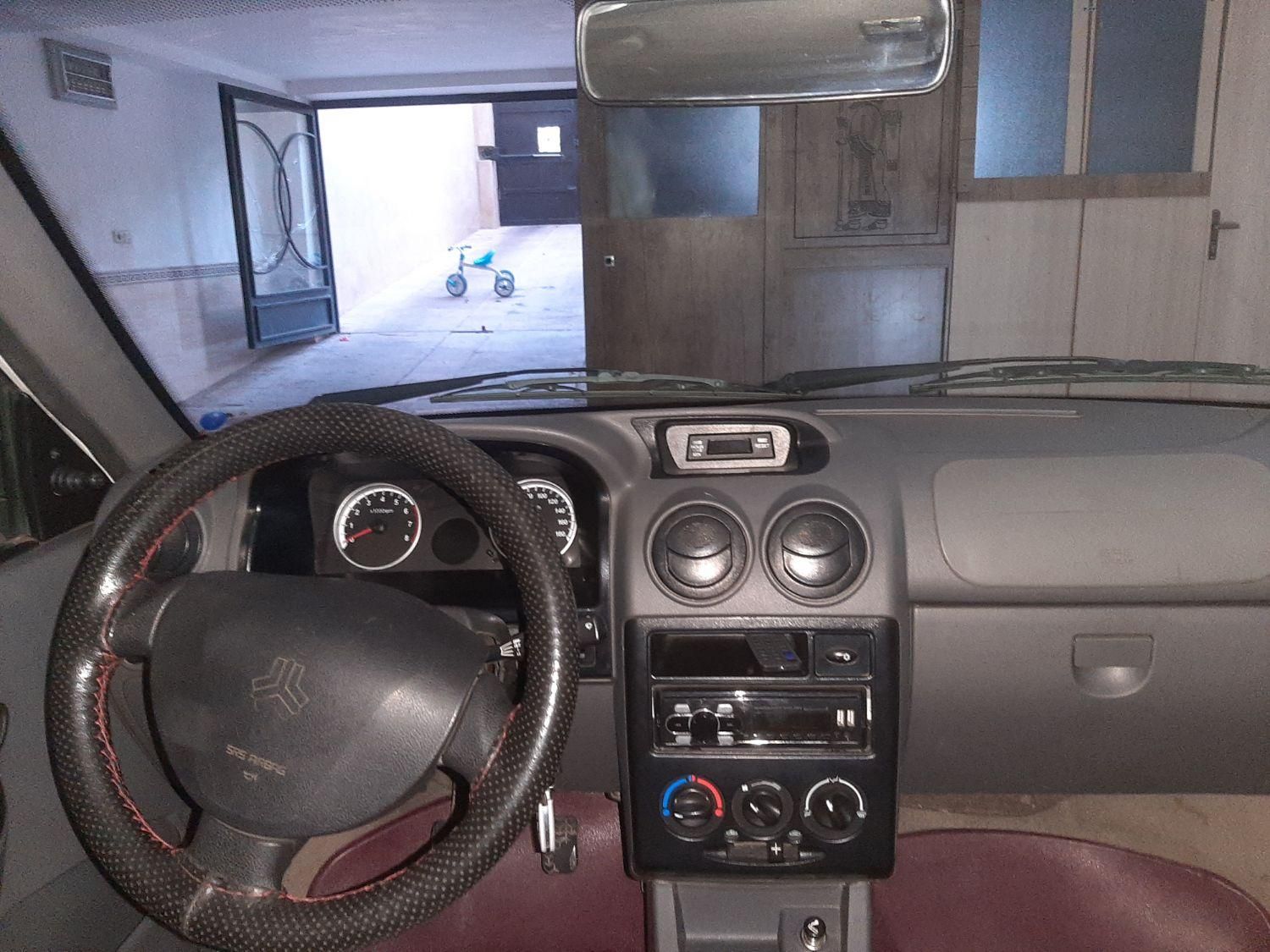 پراید 131 SE - 1396