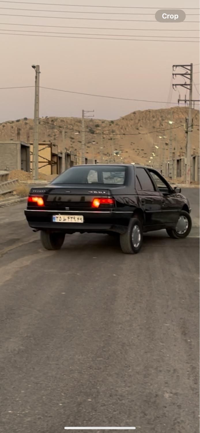 پژو 405 GLX - 1382
