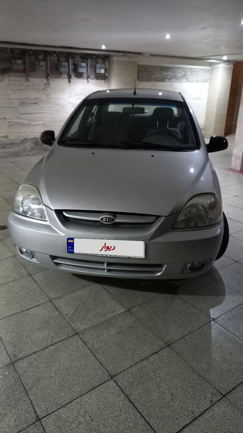 خودرو کیا، ریو مونتاژ آگهی ann_18499633