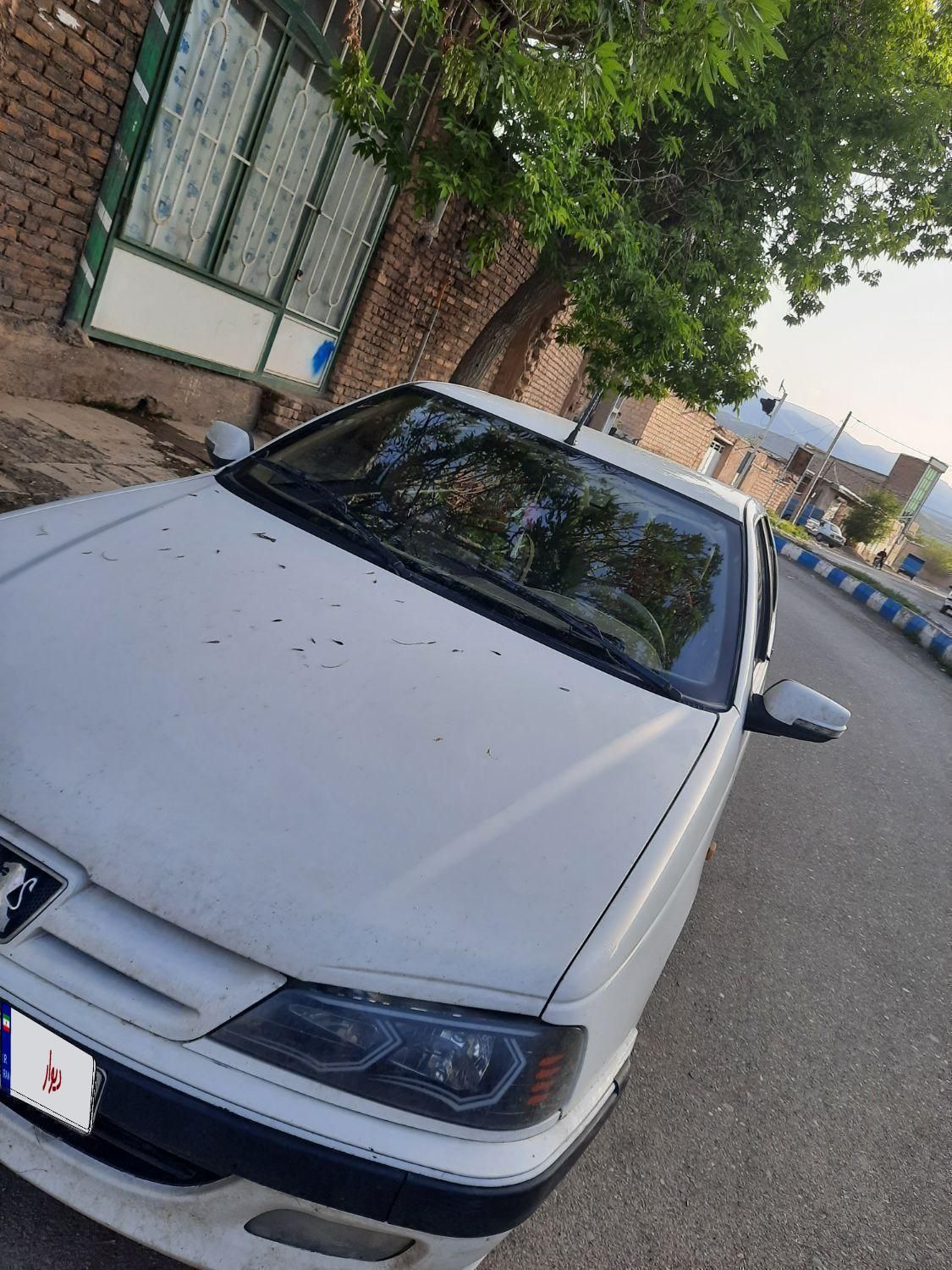 پژو پارس XU7ساده - 1392