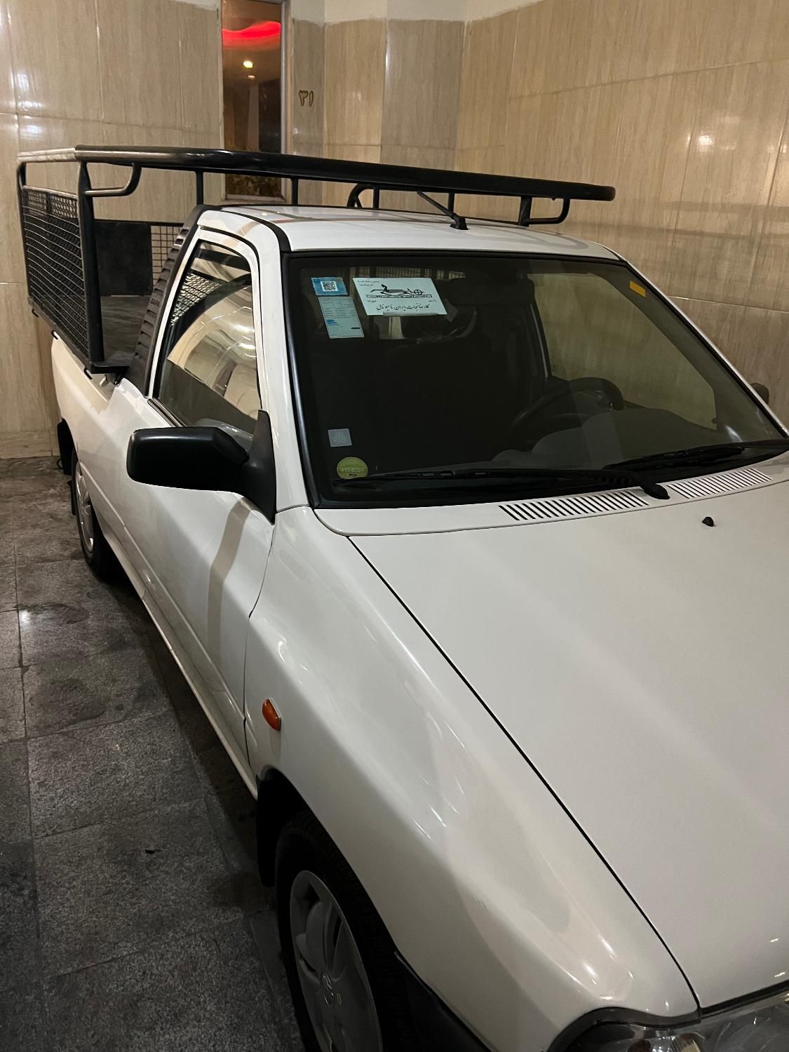 پراید 151 SE - 1402