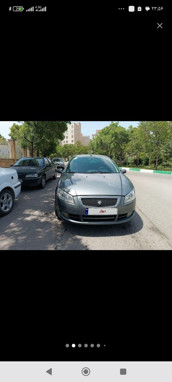 خودرو رانا، LX آگهی ann_18499637