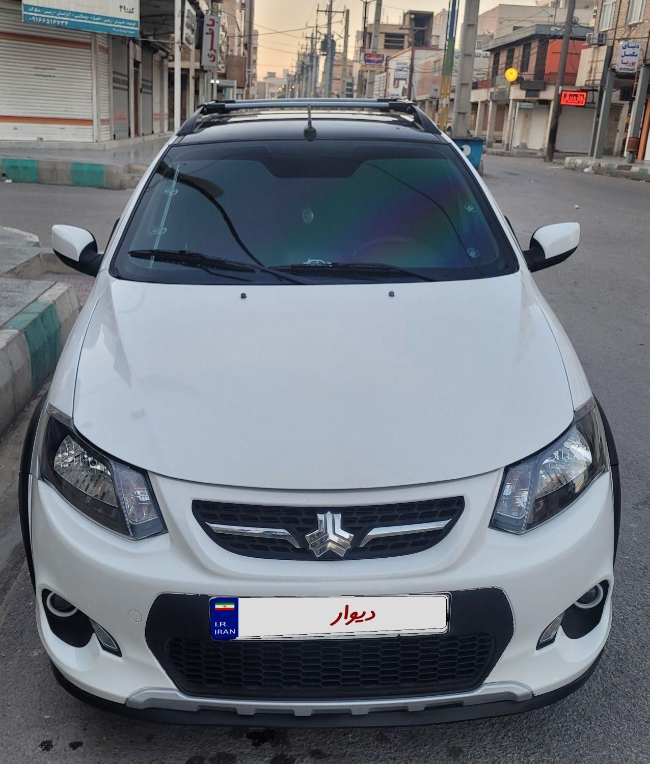 خودرو کوییک، R پلاس آگهی ann_18499639