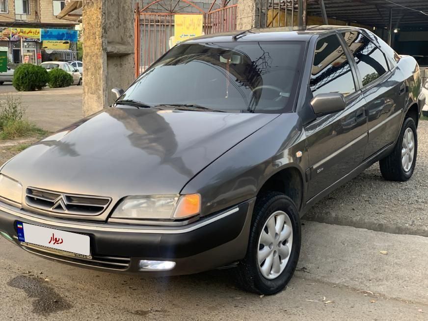 سیتروئن زانتیا X - 2004