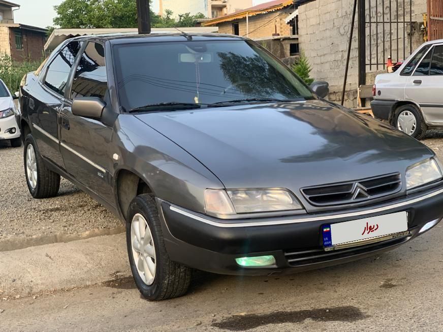 سیتروئن زانتیا X - 2004