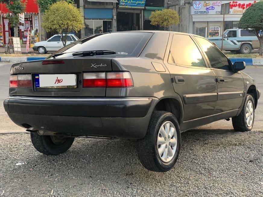 سیتروئن زانتیا X - 2004