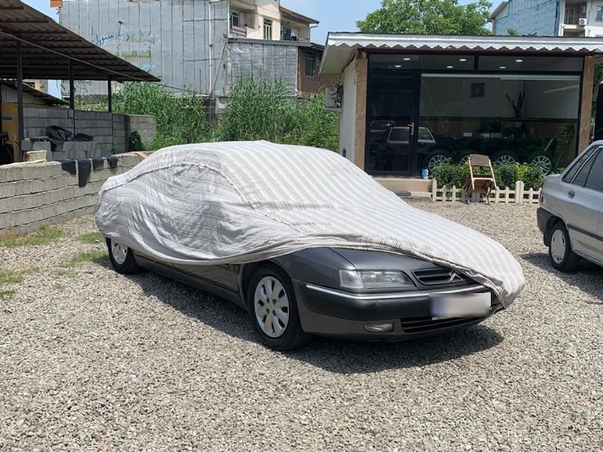 سیتروئن زانتیا X - 2004