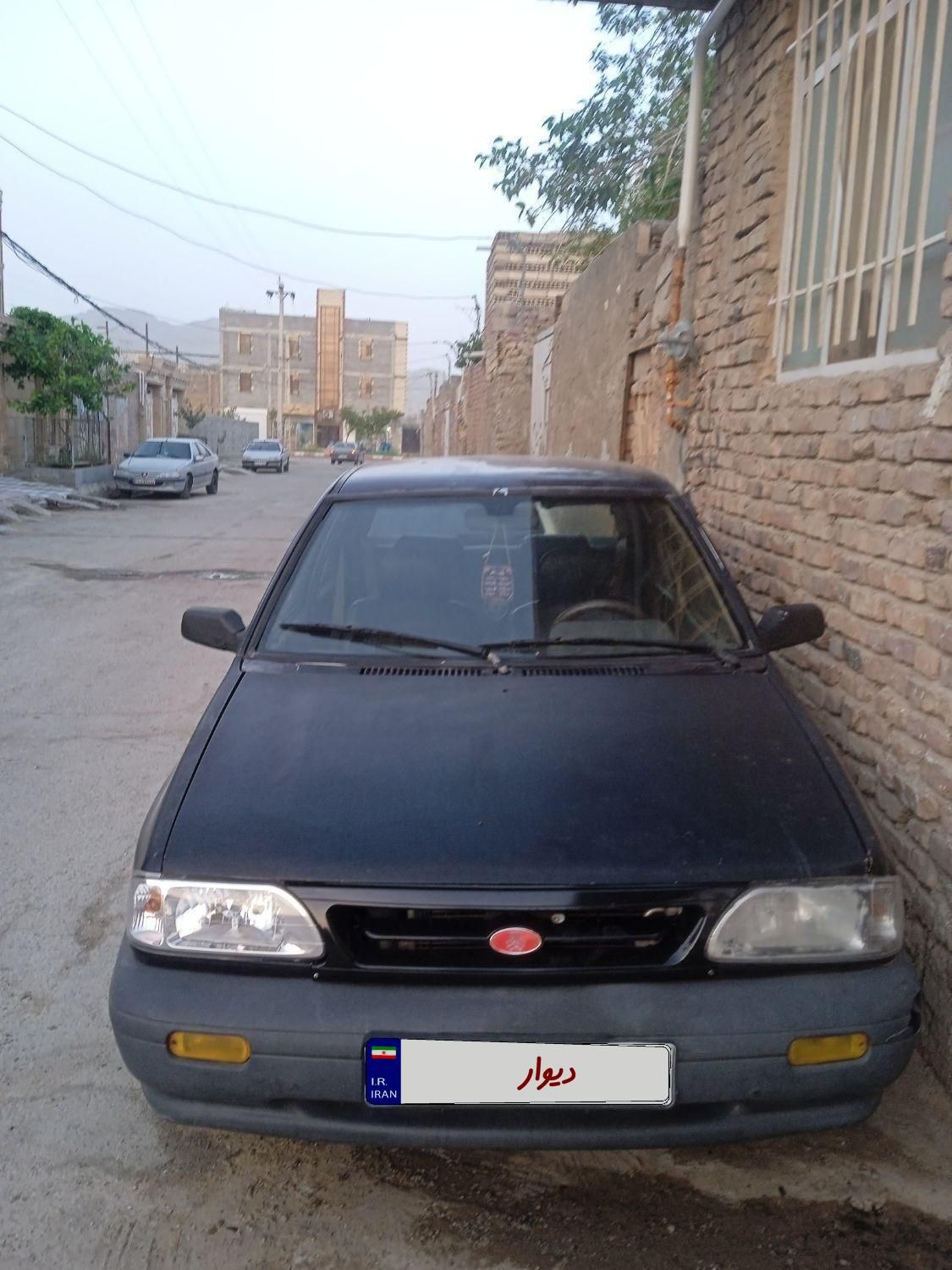 خودرو پراید، صبا آگهی ann_18499646