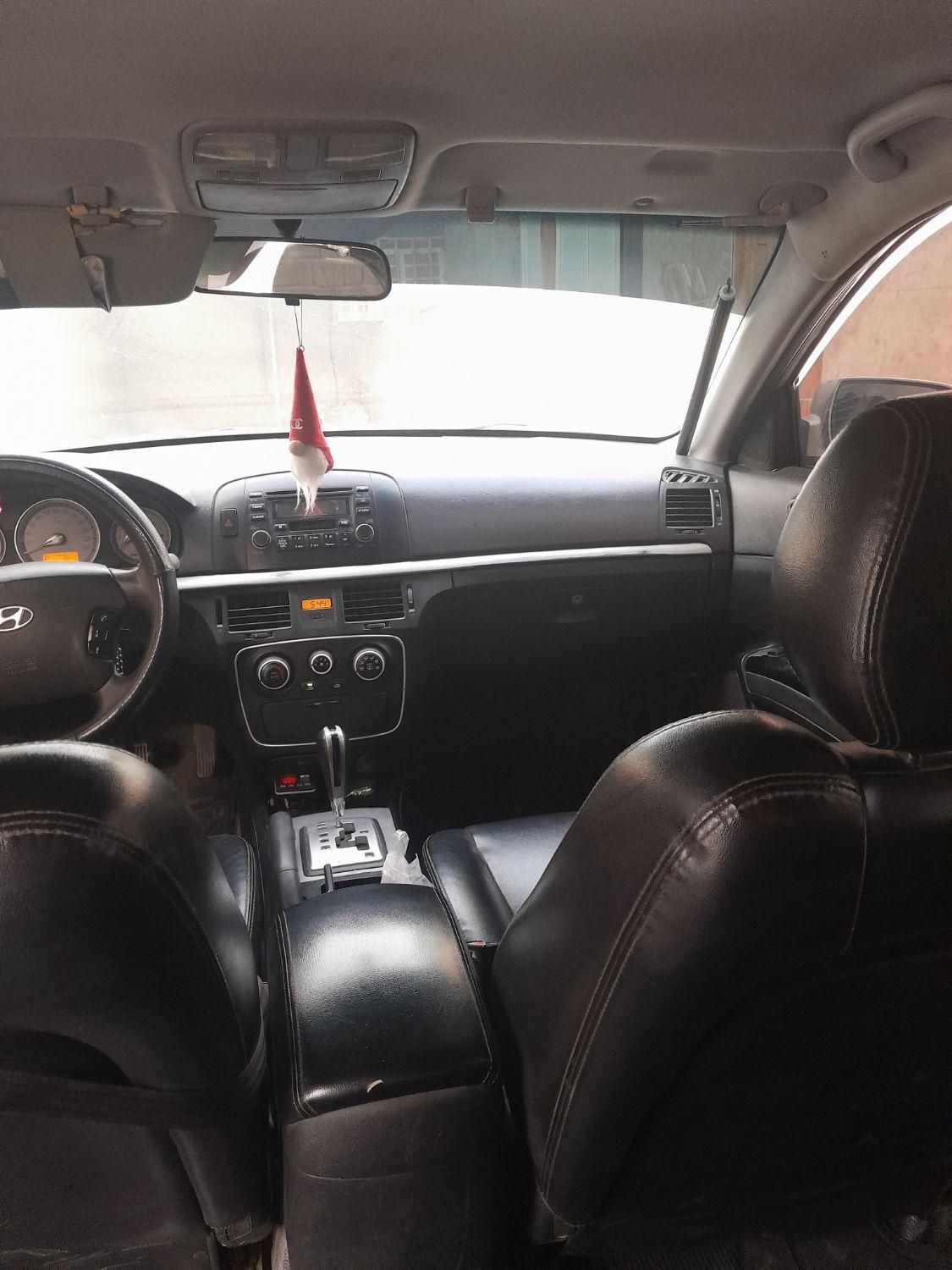 هیوندای سوناتا اتوماتیک NF 2400 - 2007