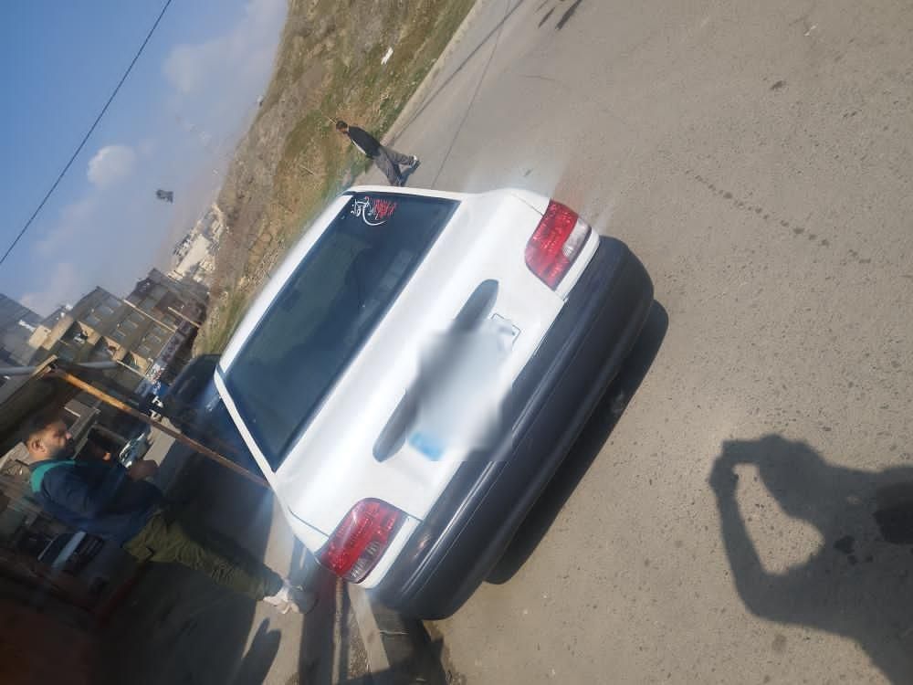پراید صبا بنزینی - 1393