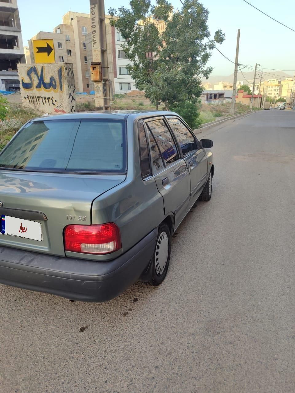 پراید 131 SX - 1390