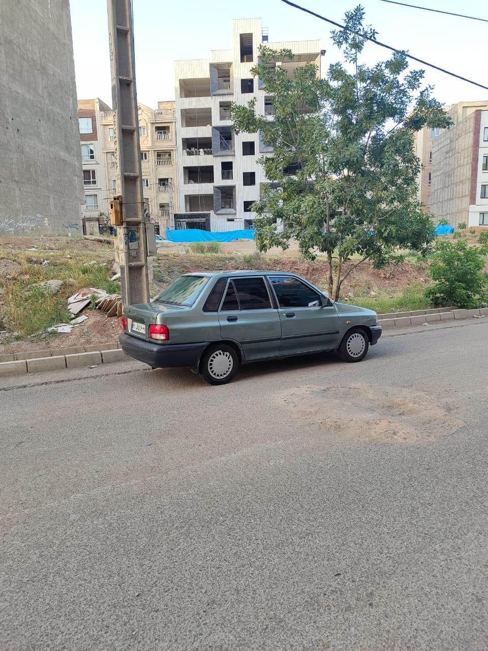 پراید 131 SX - 1390
