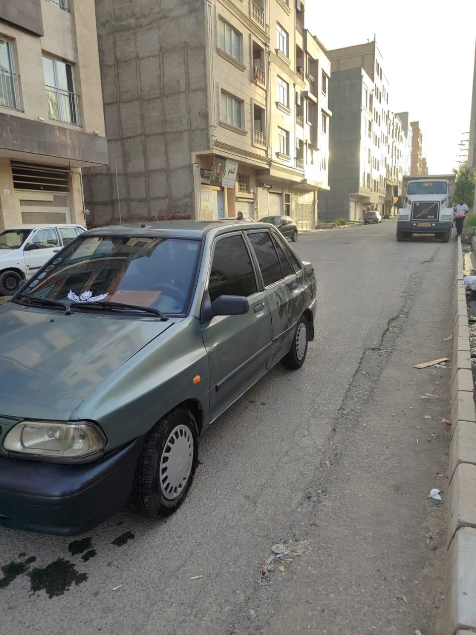 پراید 131 SX - 1390