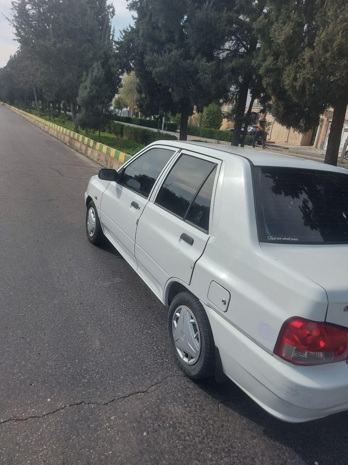 پراید 132 SE - 1398