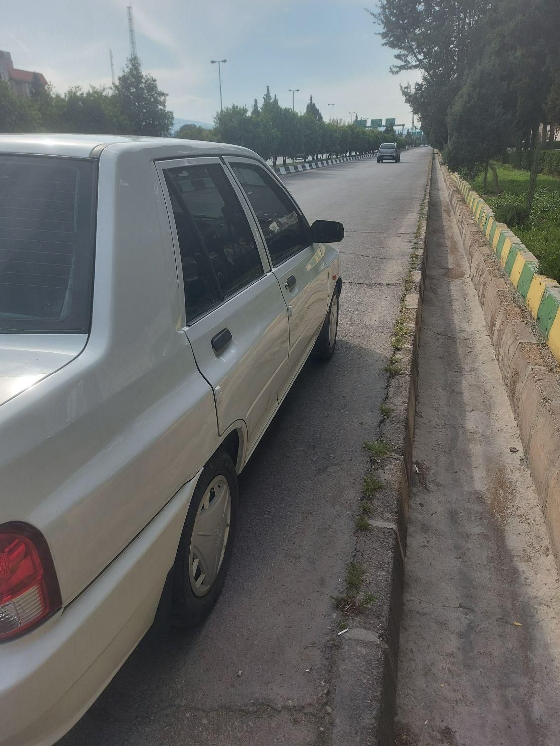 پراید 132 SE - 1398