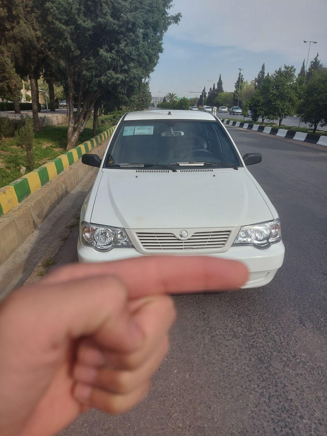 پراید 132 SE - 1398