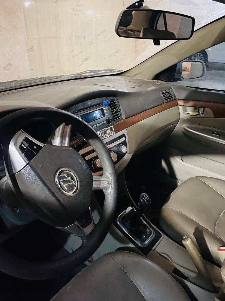 لیفان 620 دنده‌ای 1600 - 2012