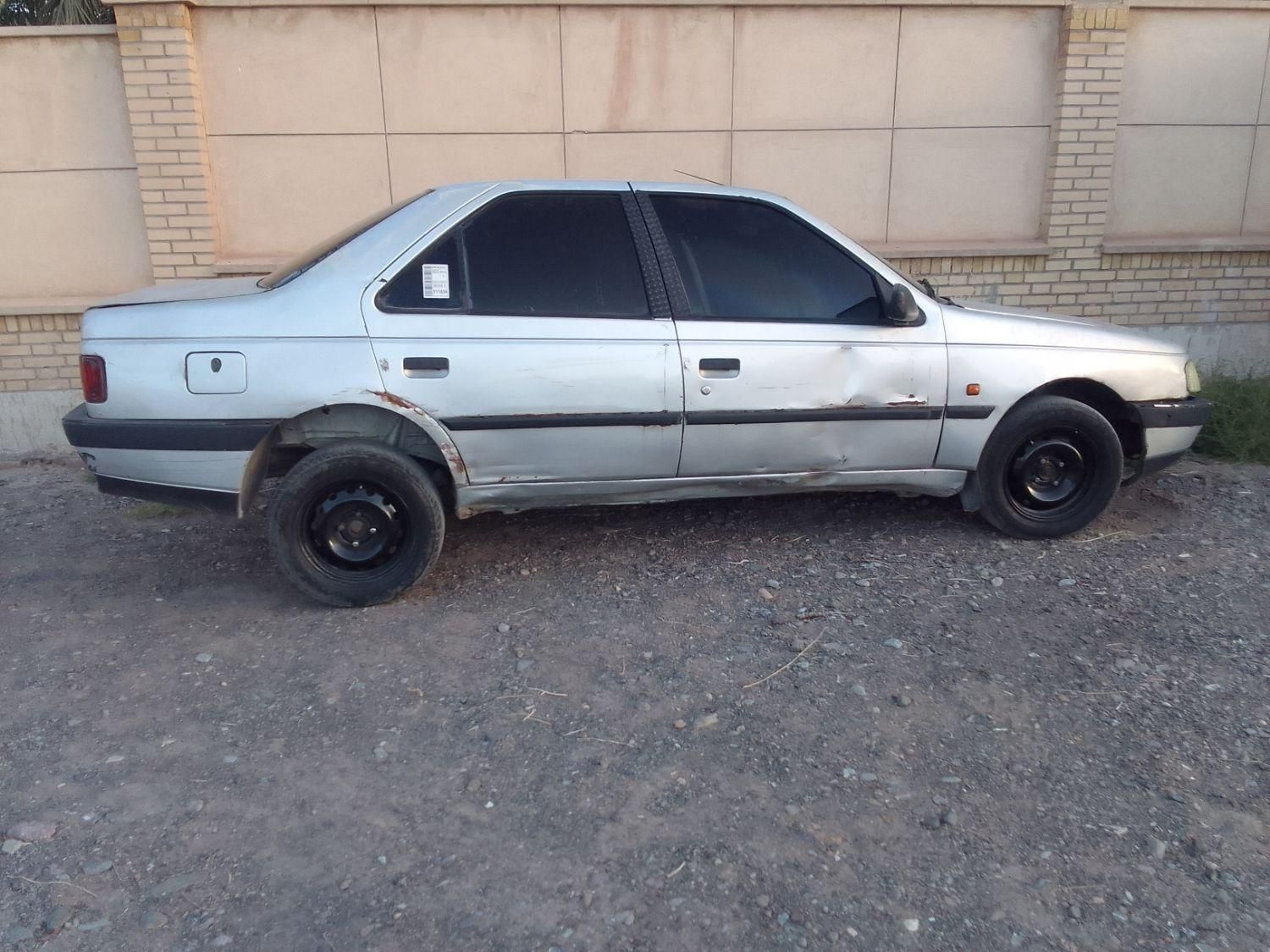 پژو 405 GLX - 1385