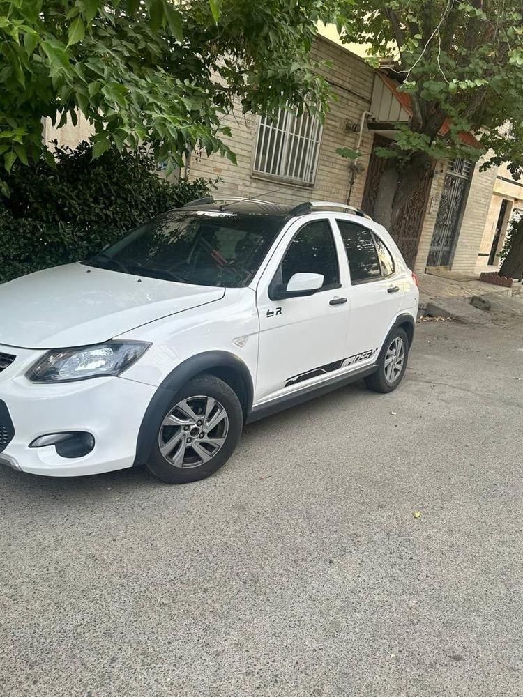 کوییک R دنده‌ای - 1400