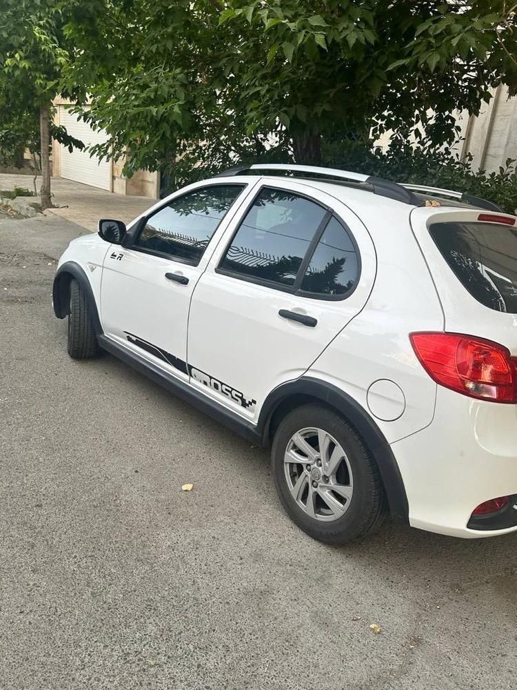 کوییک R دنده‌ای - 1400