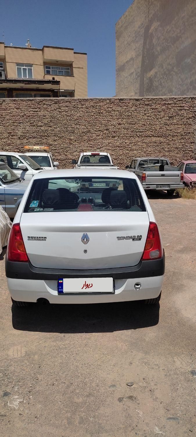 رنو تندر 90 E2 - 1391