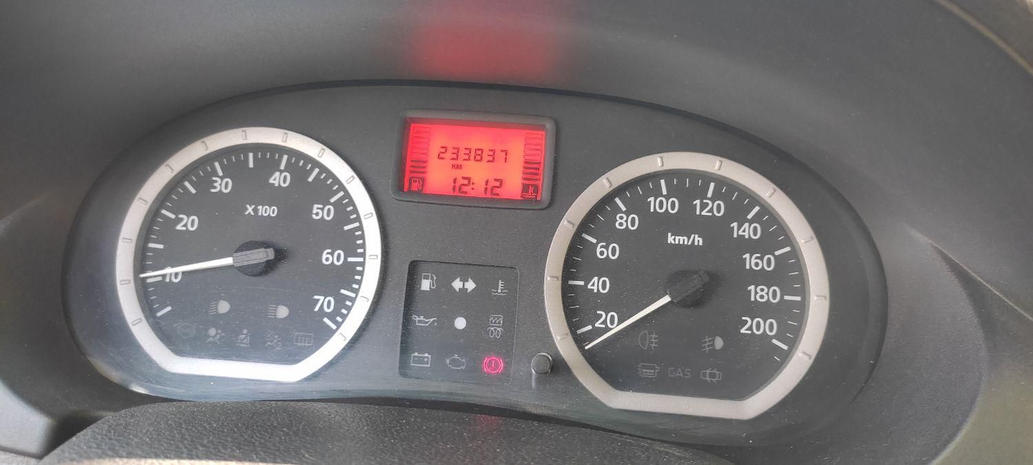 رنو تندر 90 E2 - 1391