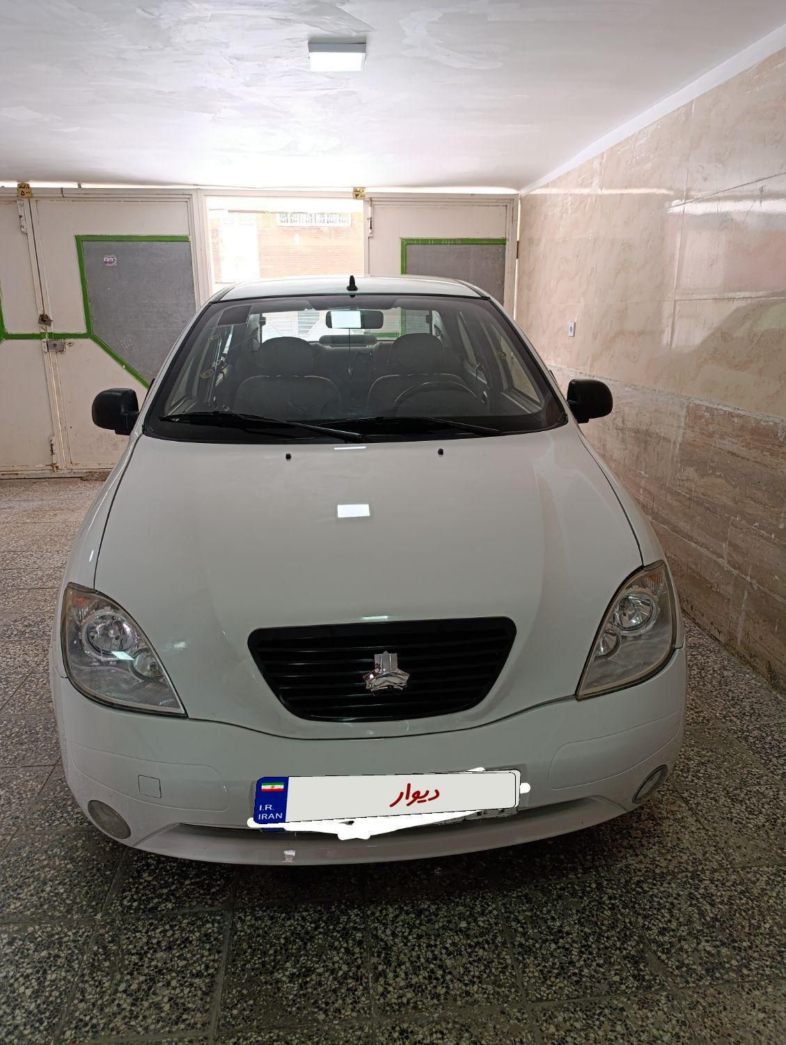 تیبا صندوق دار SX - 1397