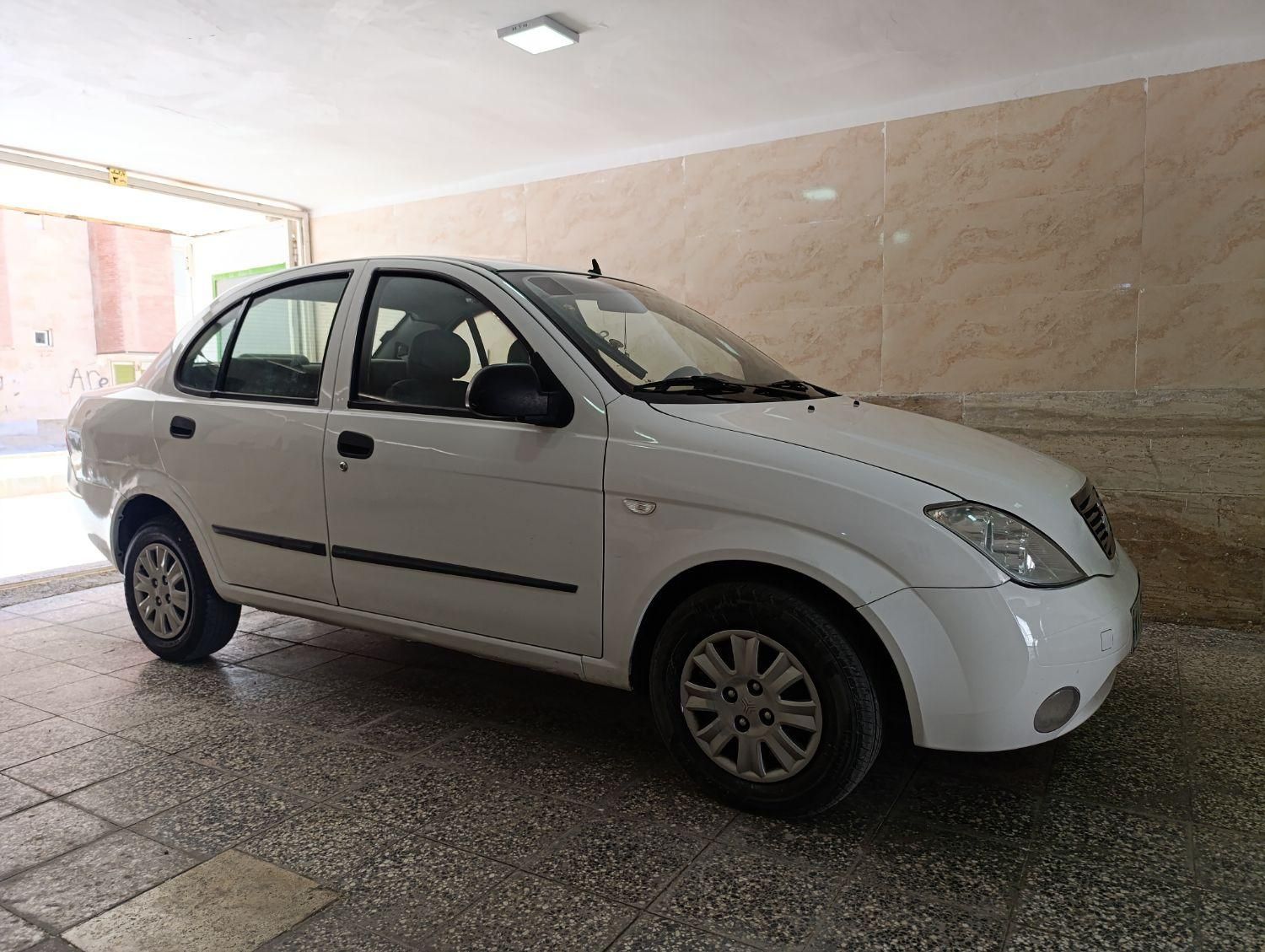 تیبا صندوق دار SX - 1397