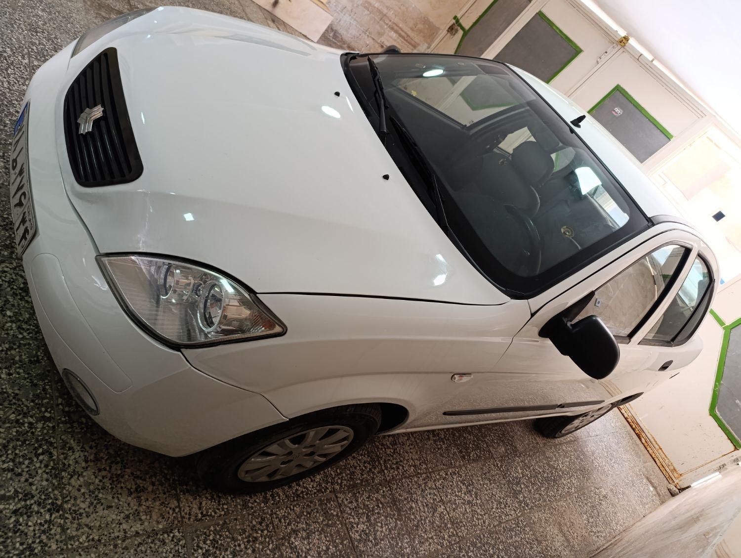 تیبا صندوق دار SX - 1397