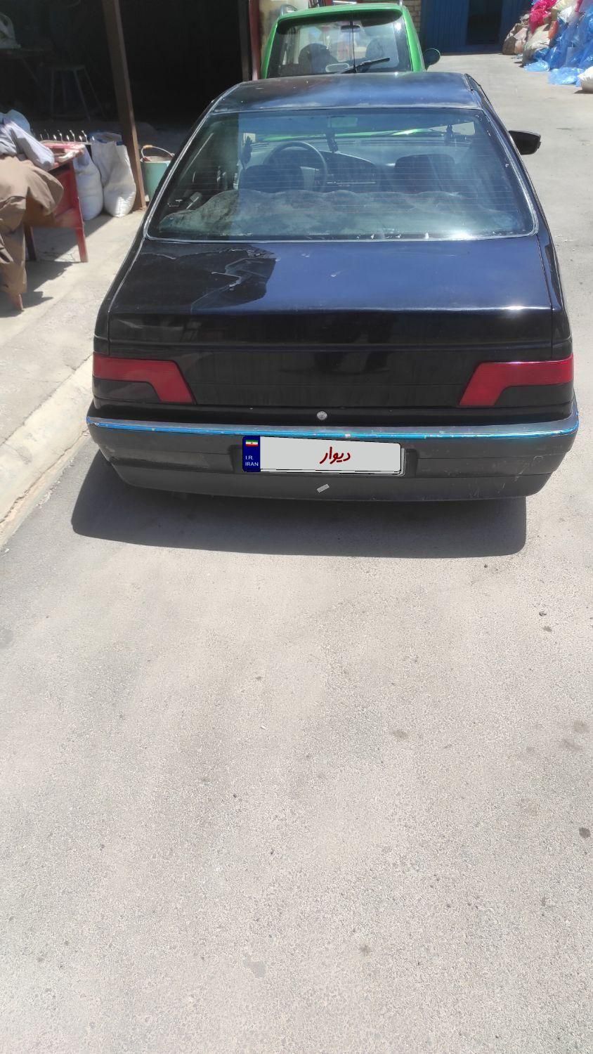 پژو 405 GLX - 1384