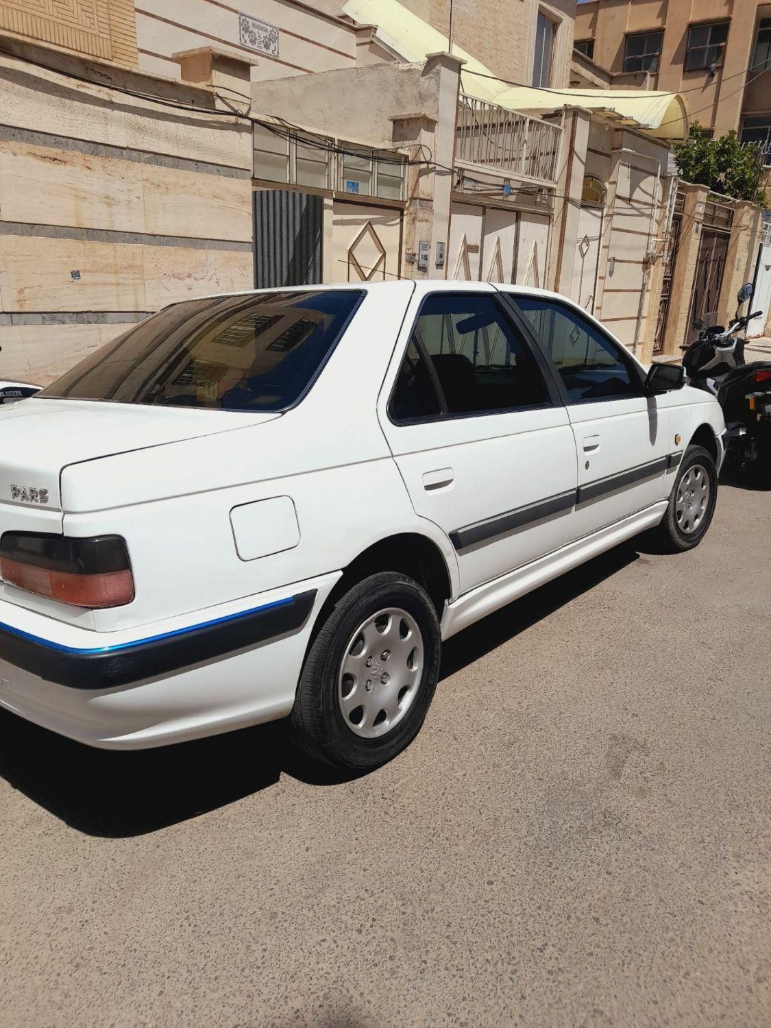 پژو پارس سال - 1393