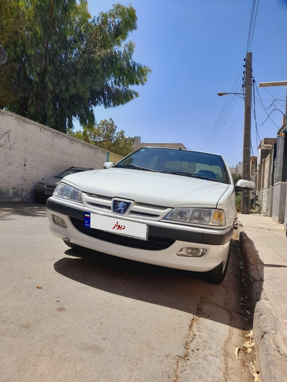 خودرو پژو، پارس آگهی ann_18499692