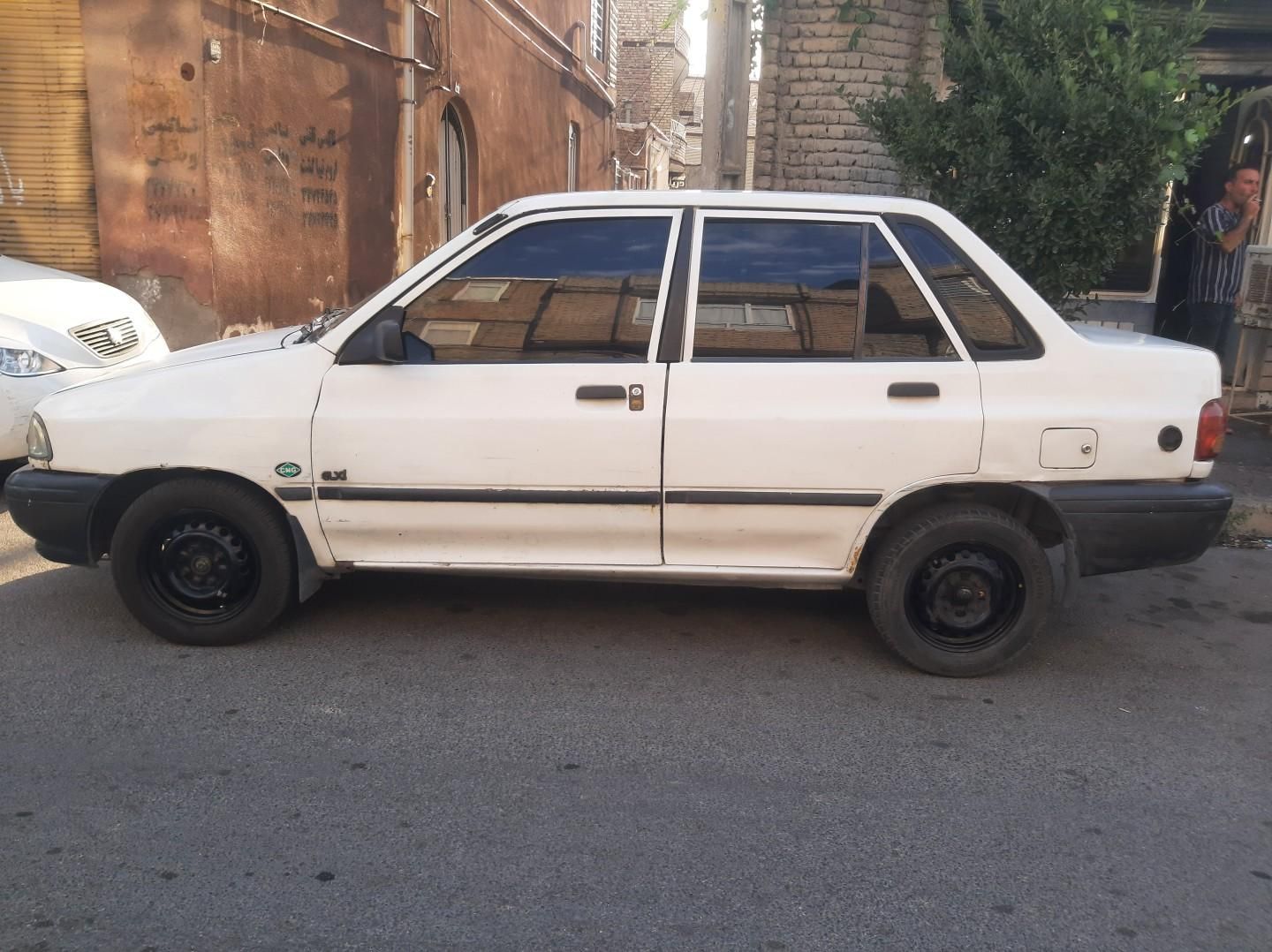 خودرو پراید، صبا آگهی ann_18499693