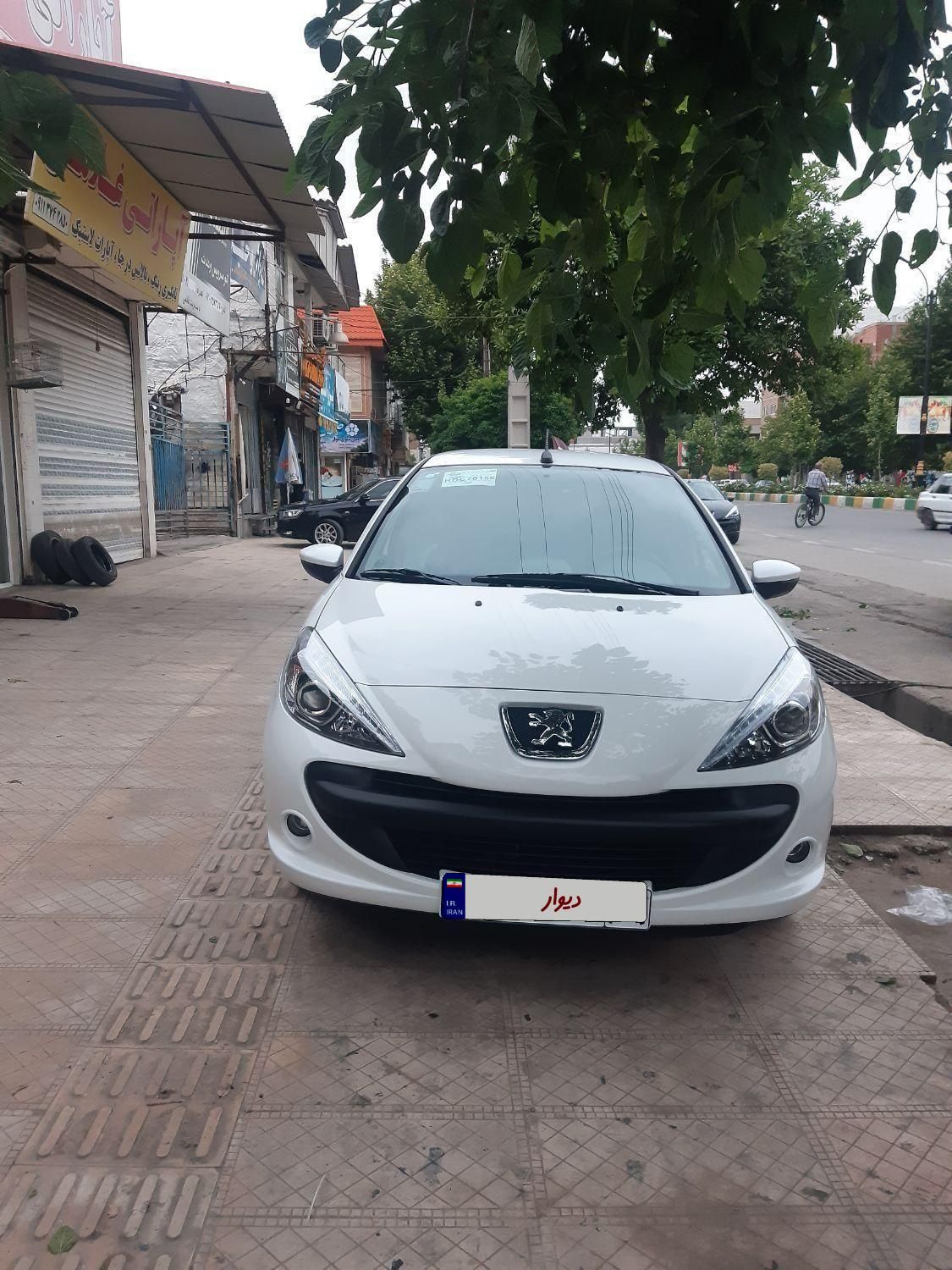 خودرو پژو، 207 آگهی ann_18499701